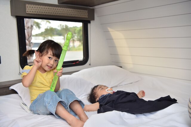 Spa Franping Village 大牟田 - キャラバン パーク