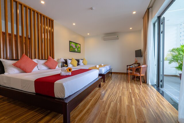 ゴールデン スター ヴィラ ホイ アン