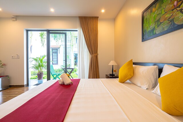 ゴールデン スター ヴィラ ホイ アン