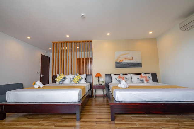 ゴールデン スター ヴィラ ホイ アン