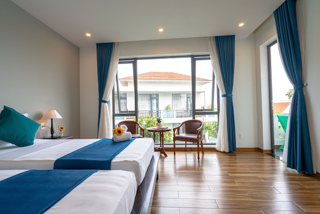 ゴールデン スター ヴィラ ホイ アン