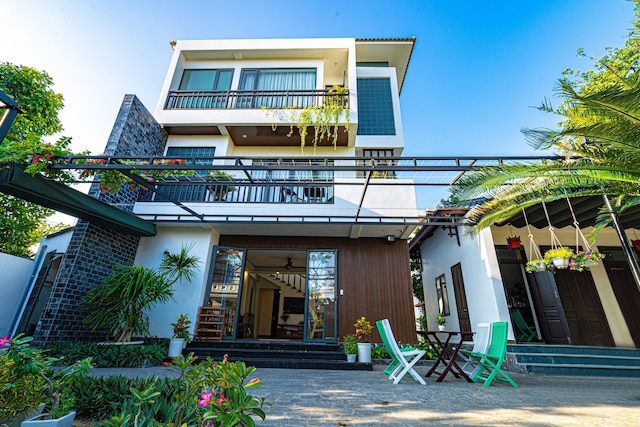 ゴールデン スター ヴィラ ホイ アン