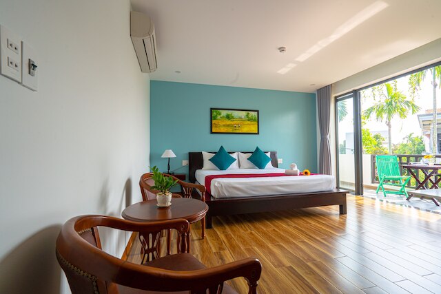 ゴールデン スター ヴィラ ホイ アン