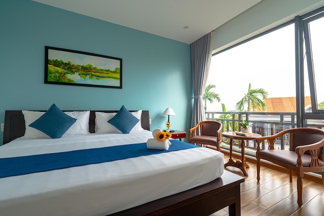 ゴールデン スター ヴィラ ホイ アン