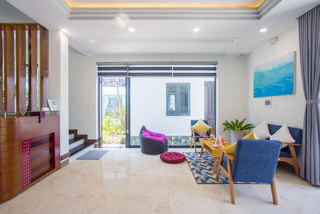 ゴールデン スター ヴィラ ホイ アン