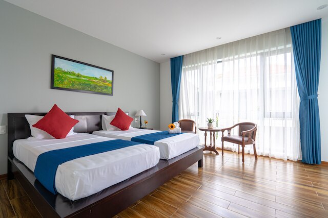 ゴールデン スター ヴィラ ホイ アン