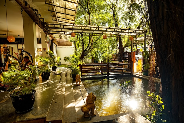 マッドモンキー プノンペン - ホステル