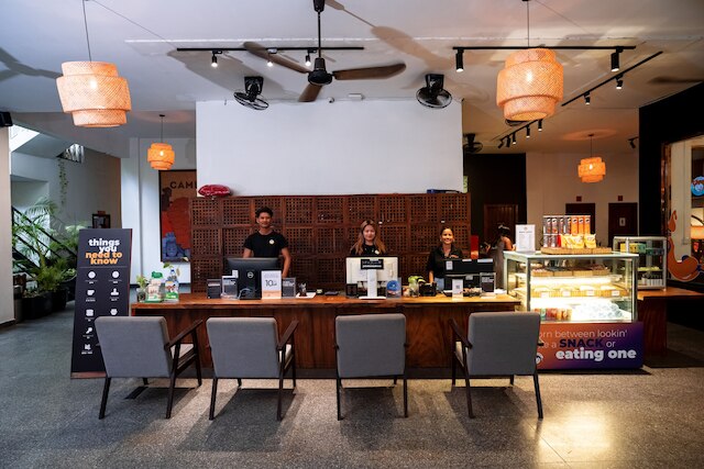 マッドモンキー プノンペン - ホステル