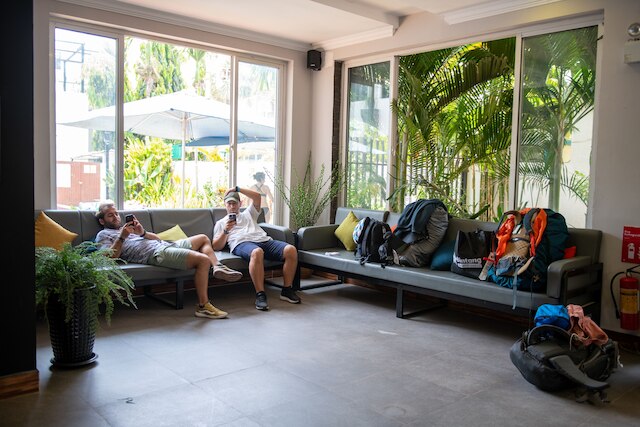 マッドモンキーシェムリアップ - ホステル