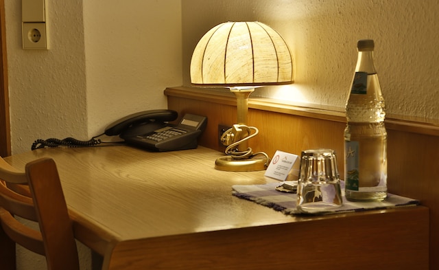 ホテル フォイエルバッハー ホフ