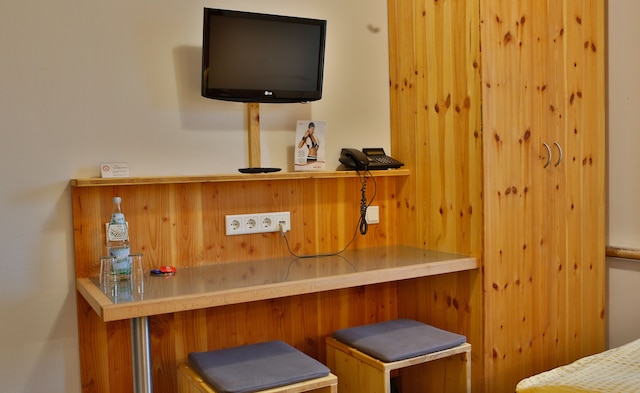 ホテル フォイエルバッハー ホフ