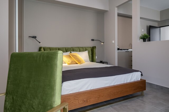 エルモウ アテネ シティ センター アパートメント