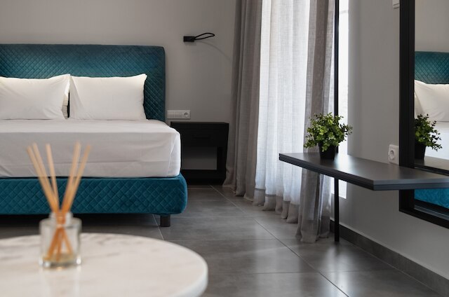 エルモウ アテネ シティ センター アパートメント