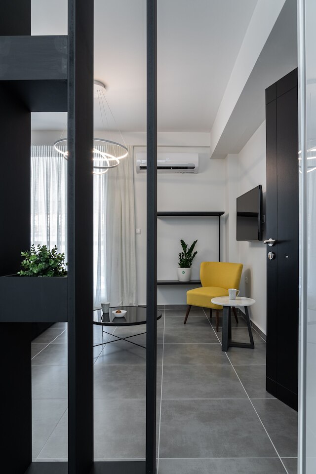 エルモウ アテネ シティ センター アパートメント