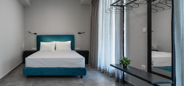 エルモウ アテネ シティ センター アパートメント