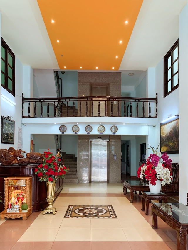 ラン ドン ホテル