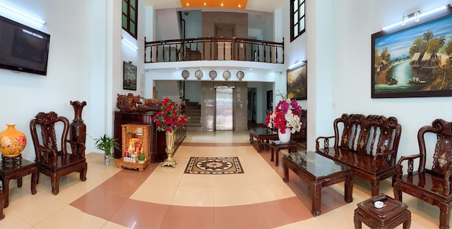 ラン ドン ホテル