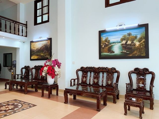 ラン ドン ホテル