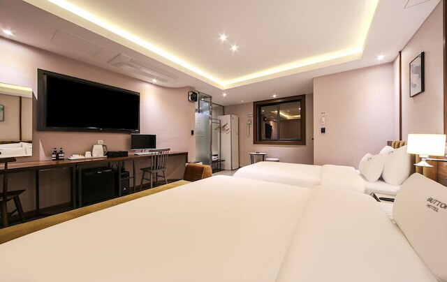 ホテル ブットン