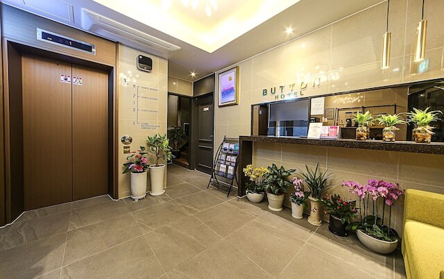 ホテル ブットン