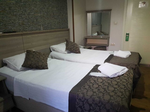 ゼイティン ブティック オテル