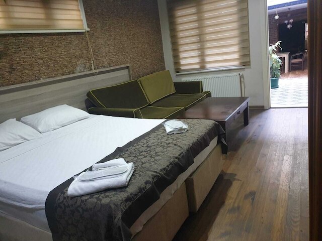 ゼイティン ブティック オテル