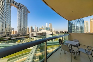 メゾン プリイヴー - 5 スターズ アパートメント イン アーキテクチュラル マーベル オブ ドバイ