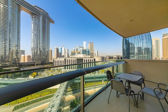 メゾン プリイヴー - 5 スターズ アパートメント イン アーキテクチュラル マーベル オブ ドバイ