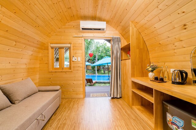 ホイアン シーブリーズ ヴィレッジ リゾート