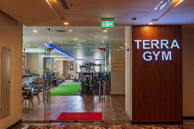 ラ ヴェラ サイゴン ホテル