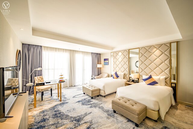 ラ ヴェラ サイゴン ホテル