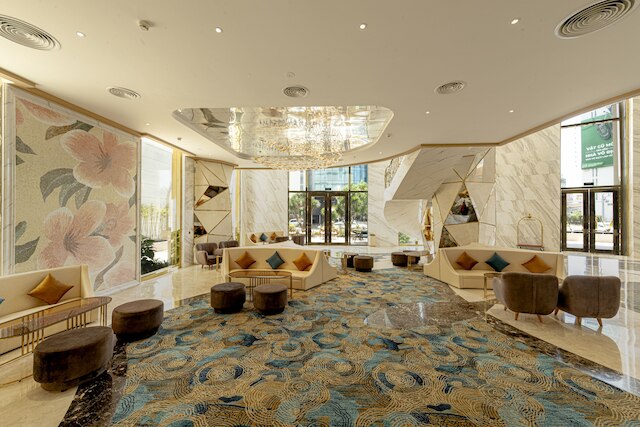 ラ ヴェラ サイゴン ホテル