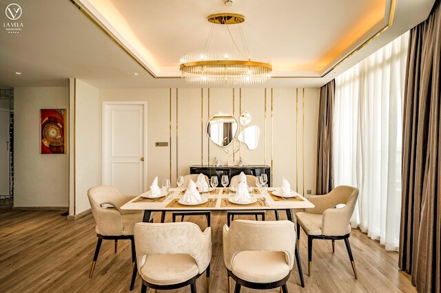 ラ ヴェラ サイゴン ホテル