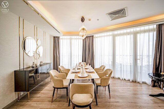 ラ ヴェラ サイゴン ホテル