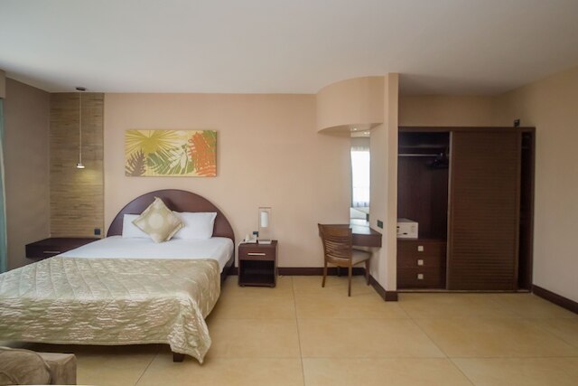 タアリファ スイーツ バイ ダンヒル サービスド アパートメンツ