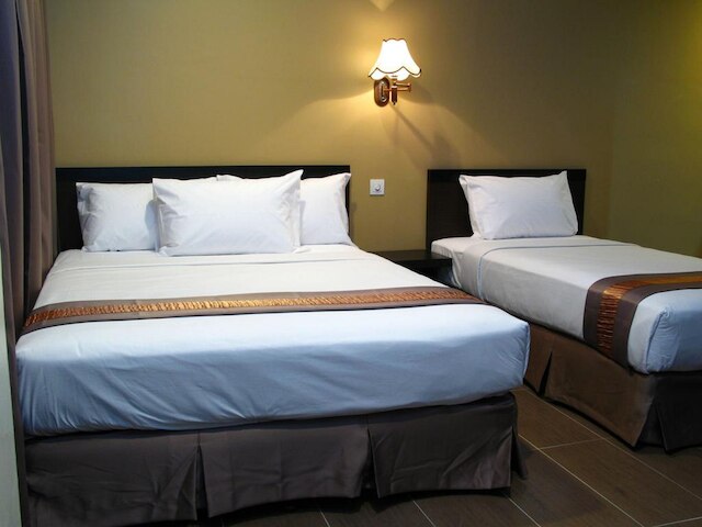 グッド ホープ ホテル ケラナ ジャヤ