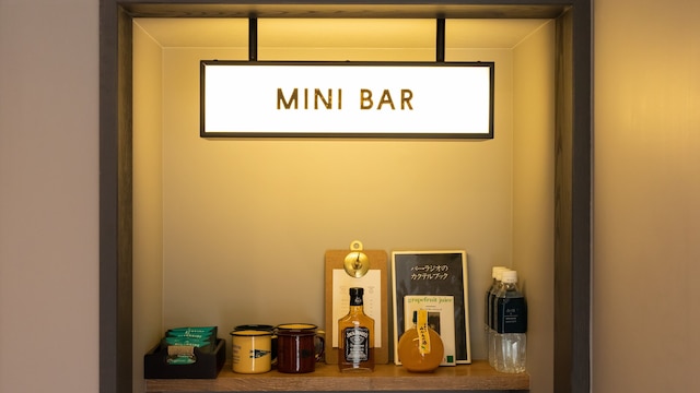 森の国水際のロッジ