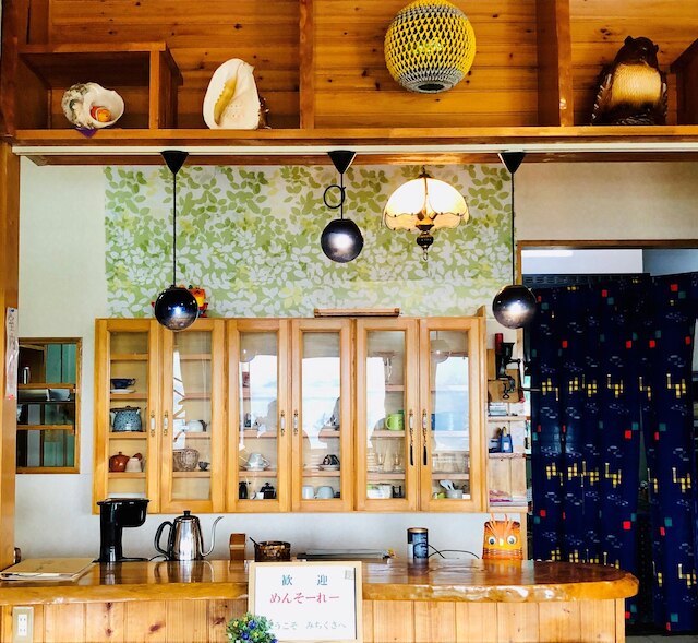 癒しの宿みちくさ