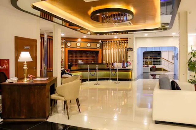 ドゥロス フォス ザ シップ ホテル