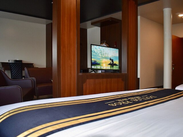 ドゥロス フォス ザ シップ ホテル