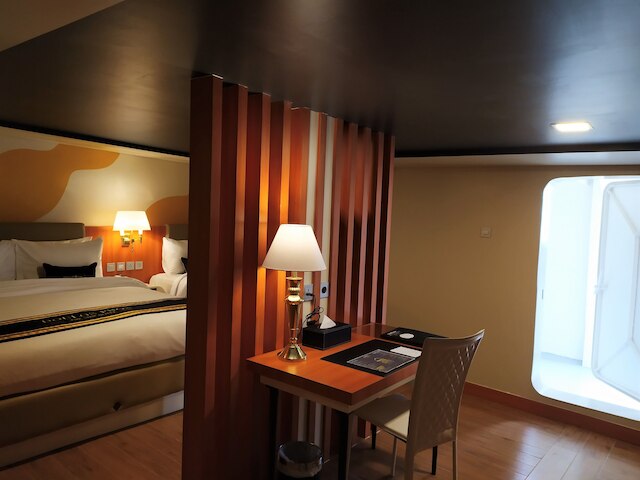 ドゥロス フォス ザ シップ ホテル