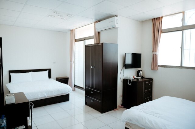 ジン ル ホームステイ ブランチ 2