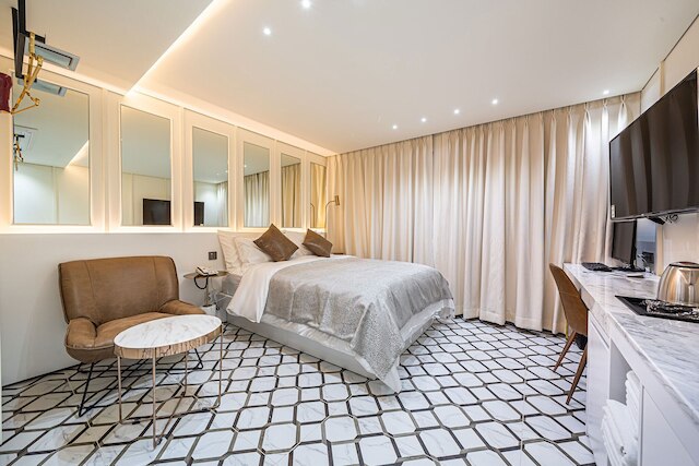 オリーブ ホテル