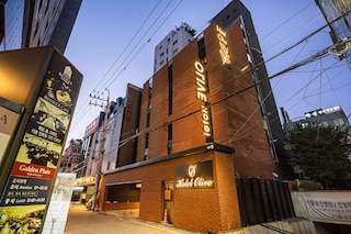 オリーブ ホテル
