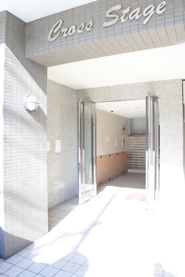 クロスステージ
