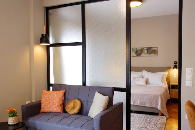 アブソルートアテネ アパートメンツ