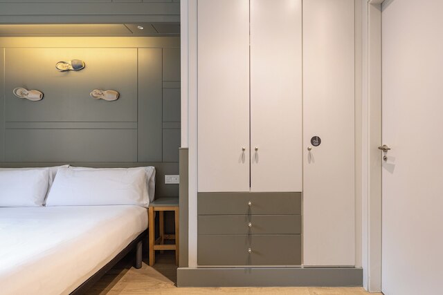 エンジョイBCN パティオ デ ガラ アパートメンツ