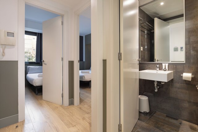 エンジョイBCN パティオ デ ガラ アパートメンツ