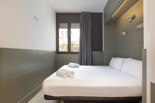 エンジョイBCN パティオ デ ガラ アパートメンツ