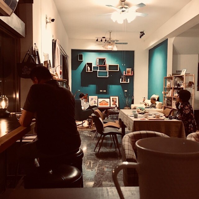 リード ナイス ハウス (讀好民宿)